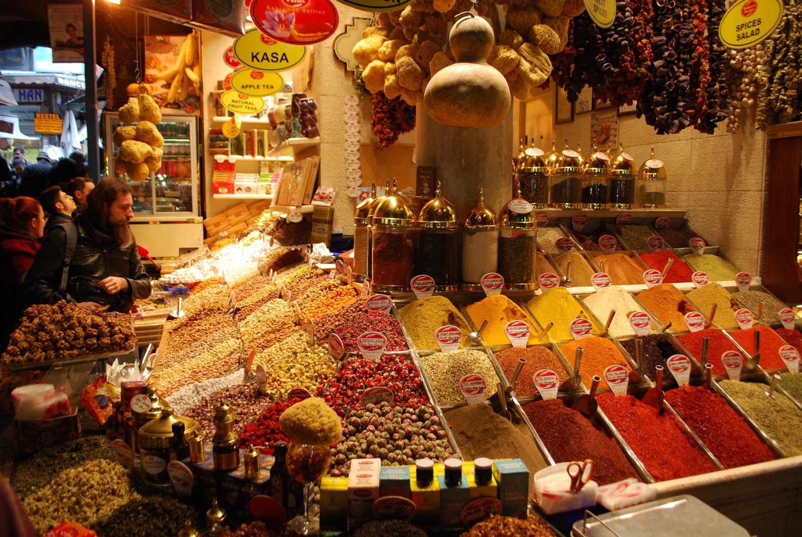 Фото Египетский базар