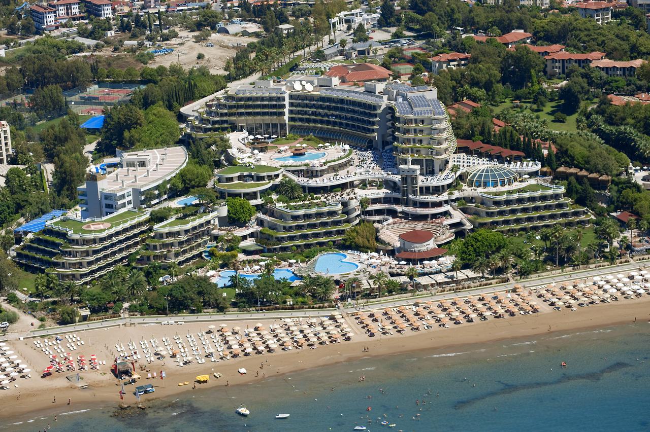 Crystal Sunrise Queen Luxury Resort & Spa  Турция, Кумкой
