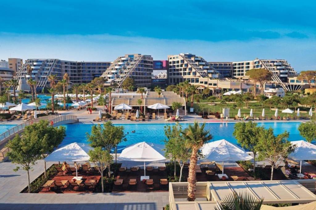Susesi Luxury Resort 5* Турция, Белек