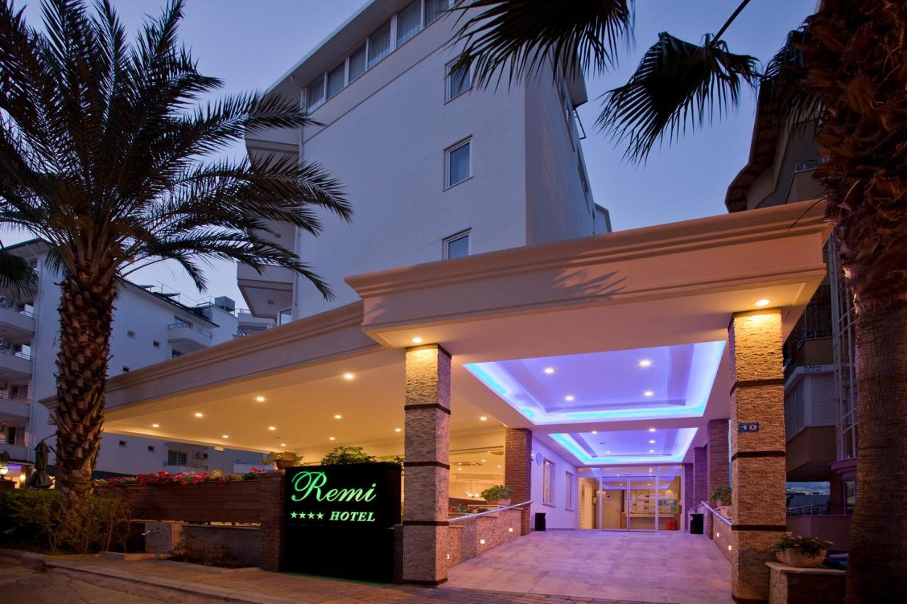Kleopatra Remi Hotel  Турция, Аланья-Центр