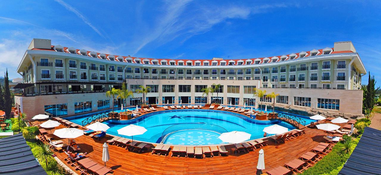 Meder Resort Hotel  Турция, Кемер-Центр
