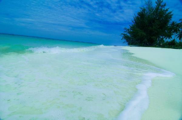 Aseania Beach Resort Pulau Besar