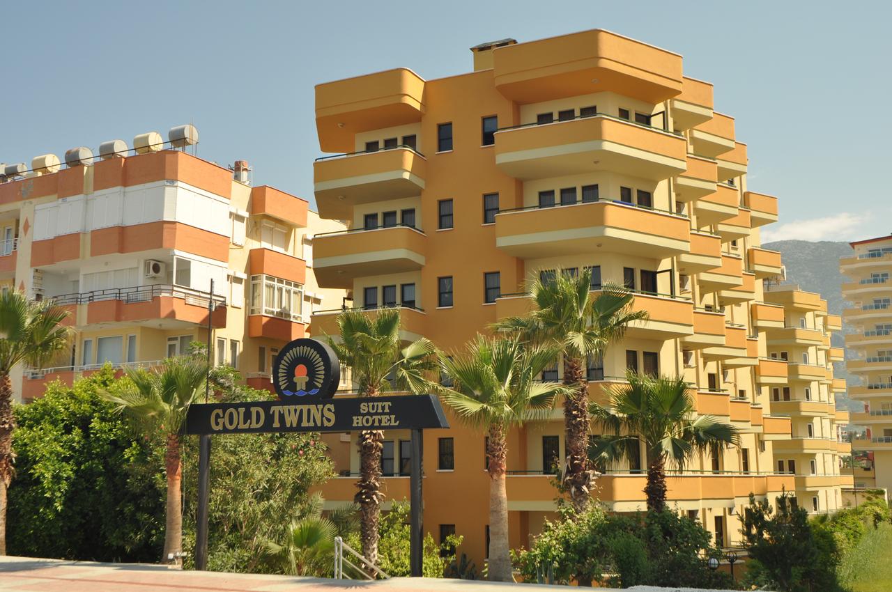 Gold Twins Family Beach Hotel  Турция, Махмутлар
