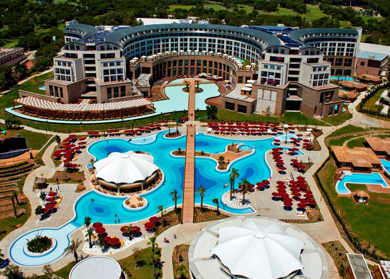 Kaya Palazzo Golf Resort  Турция, Белек-Центр