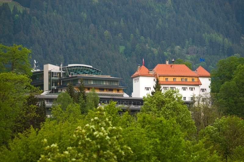 Austria Trend Hotel Schloss Lebenberg Kitzbuhel