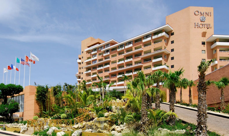 Omni Hotel & Villas Cancun