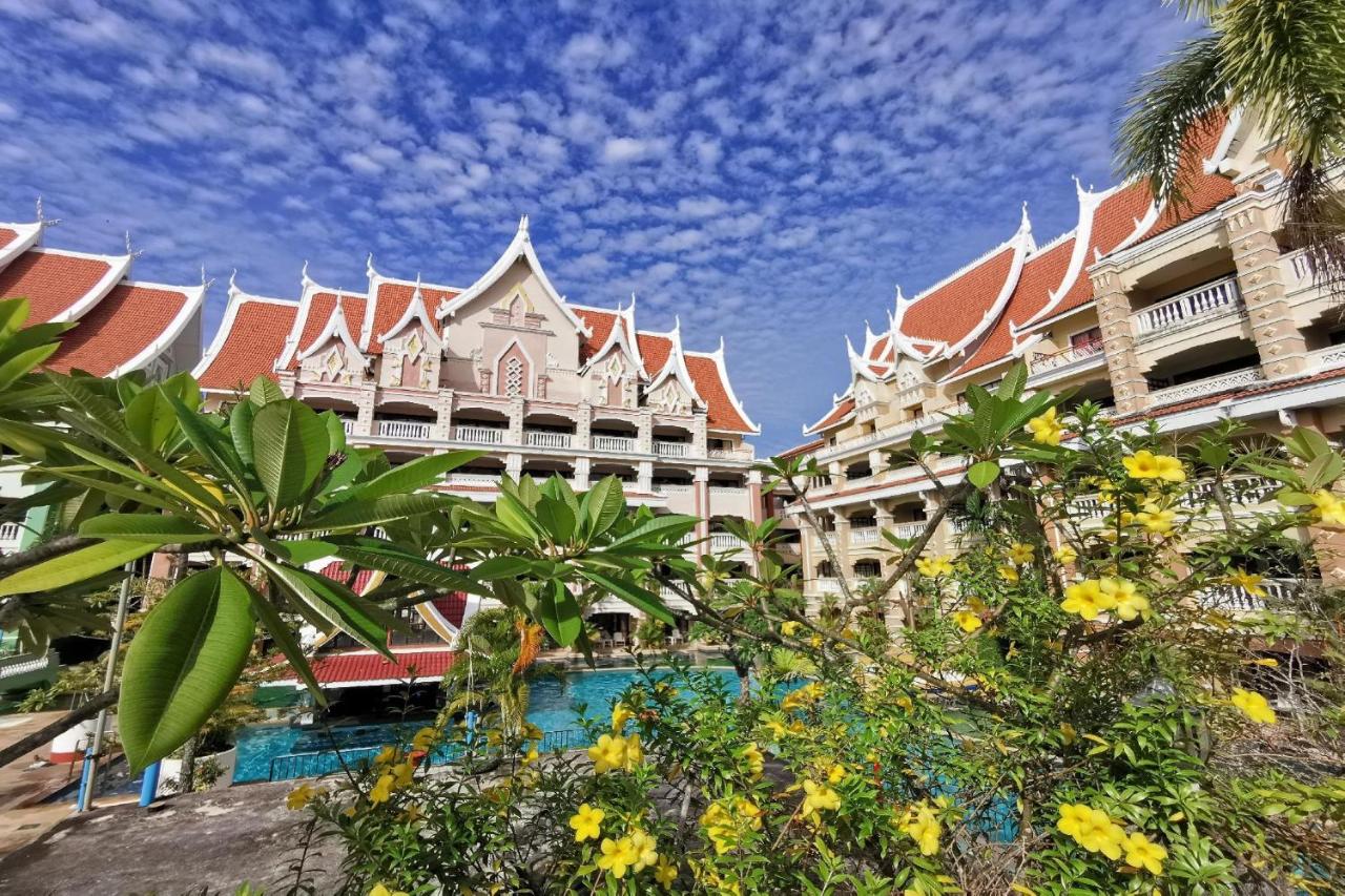 Ayodhaya Palace Beach Resort Krabi