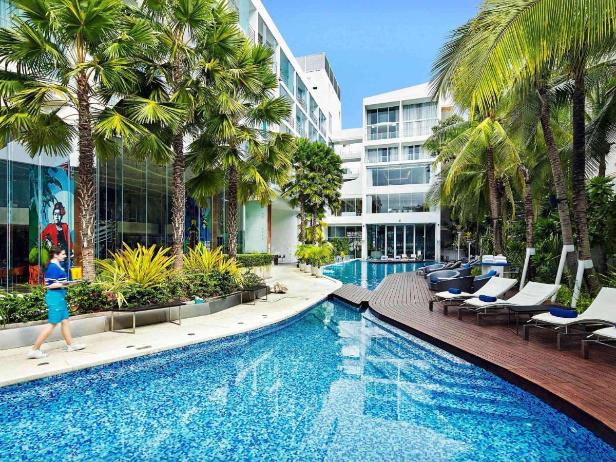 Hotel Baraquda Heeton Pattaya by Compass Hospitality