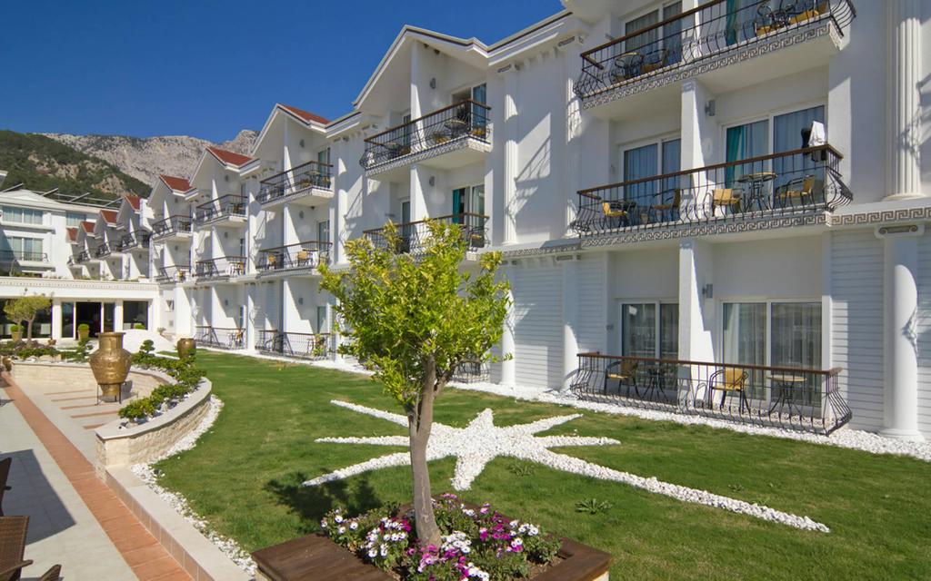 Onkel Hotels Beldibi Resort  Турция, Бельдиби