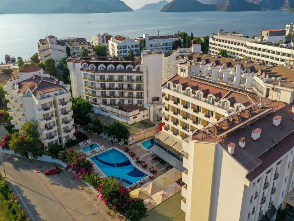 Prestige Hotel & Apart  Турция, Ситилер