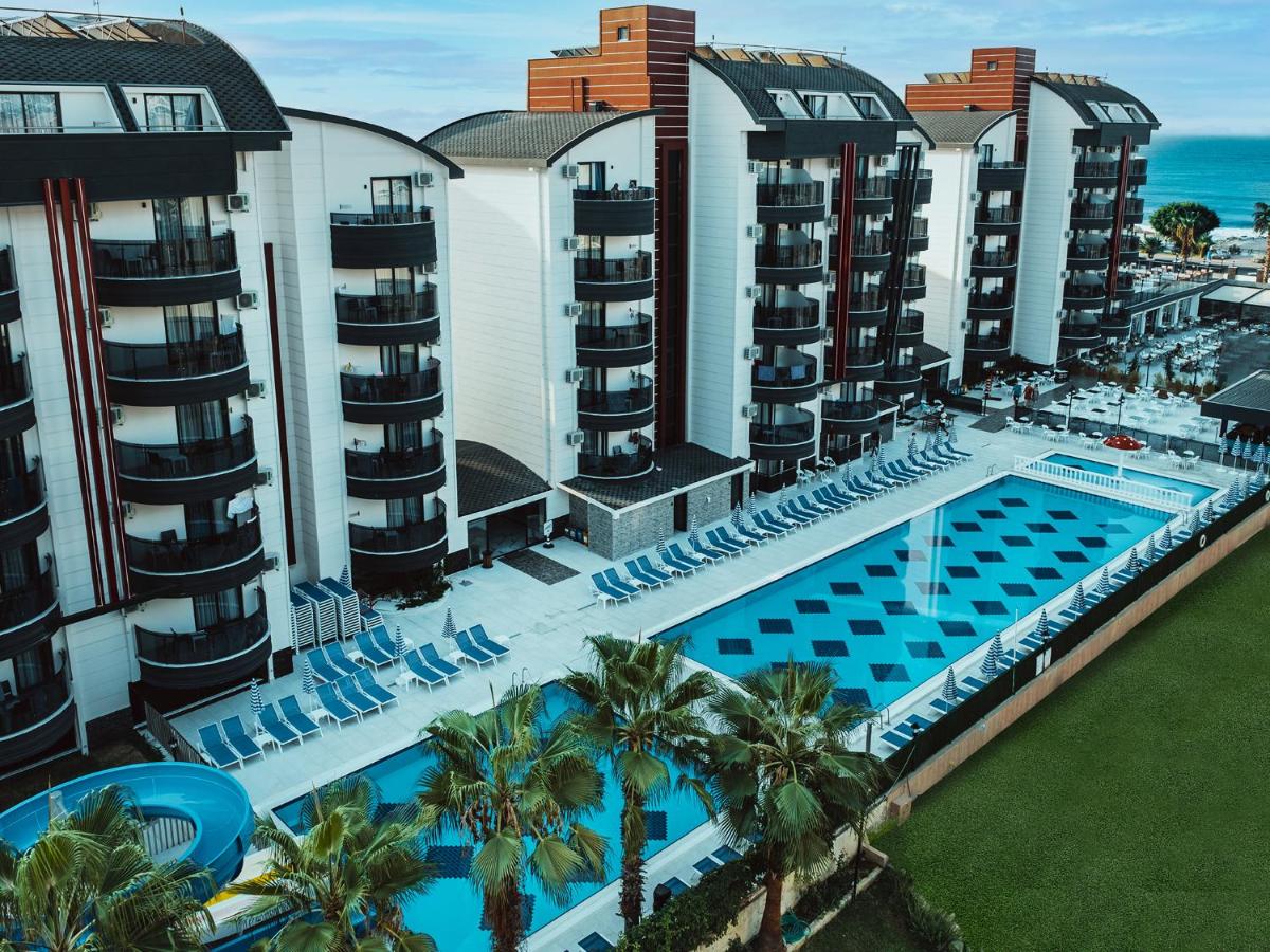 Grand Uysal Beach Hotel  Турция, Аланья-Центр
