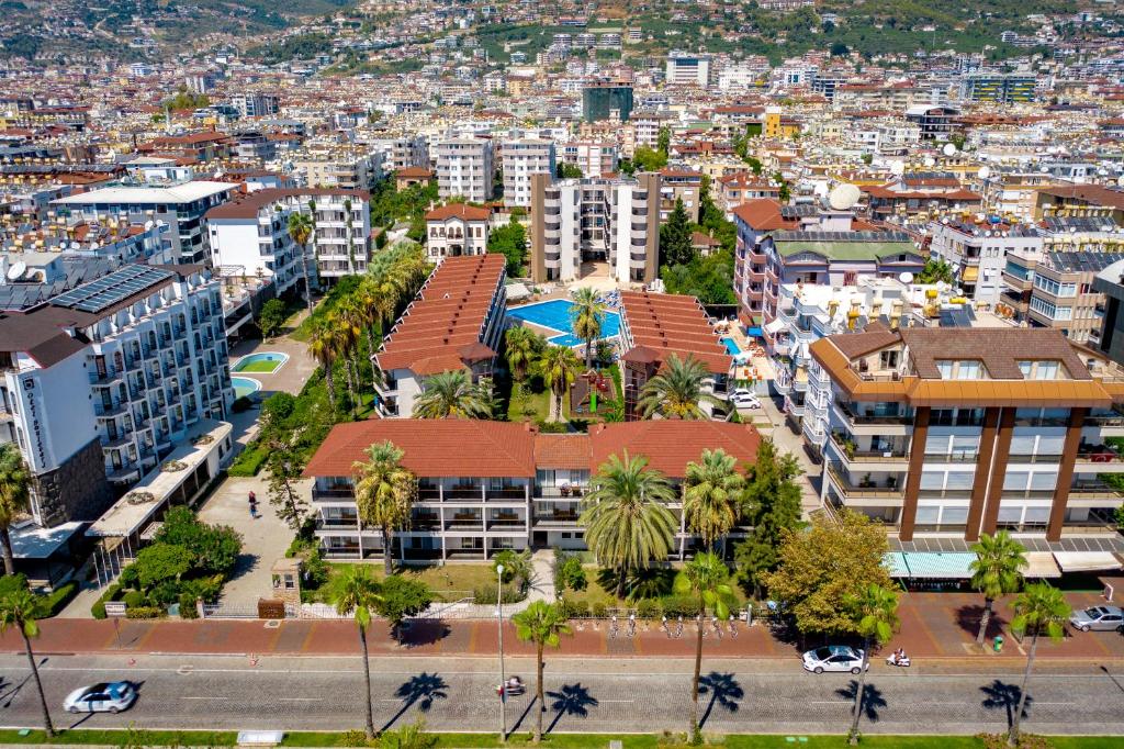 Panorama Hotel - All Inclusive  Турция, Аланья-Центр