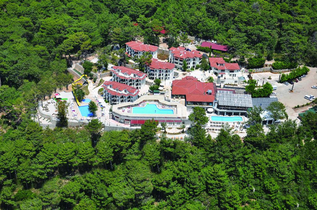 Nicholas Park Hotel  Турция, Фетхие