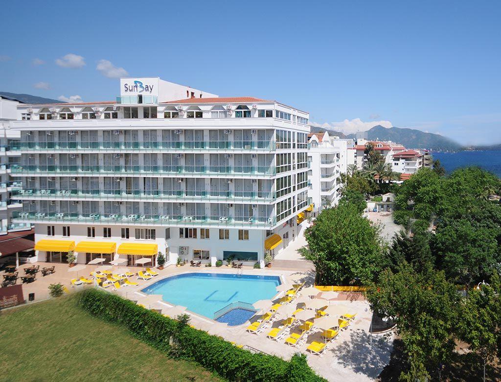 SunBay Park Hotel  Турция, Ситилер