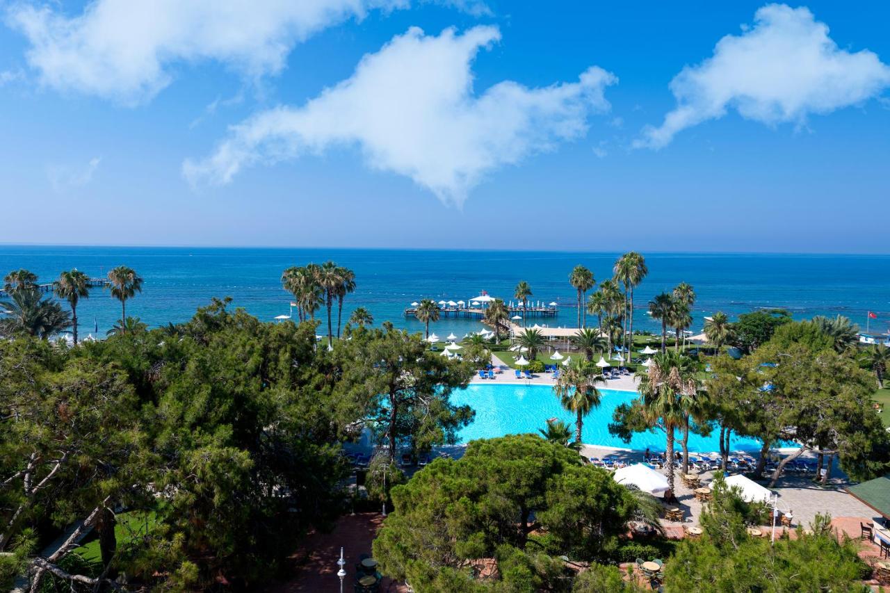 Turquoise Resort Hotel & Spa  Турция, Соргун