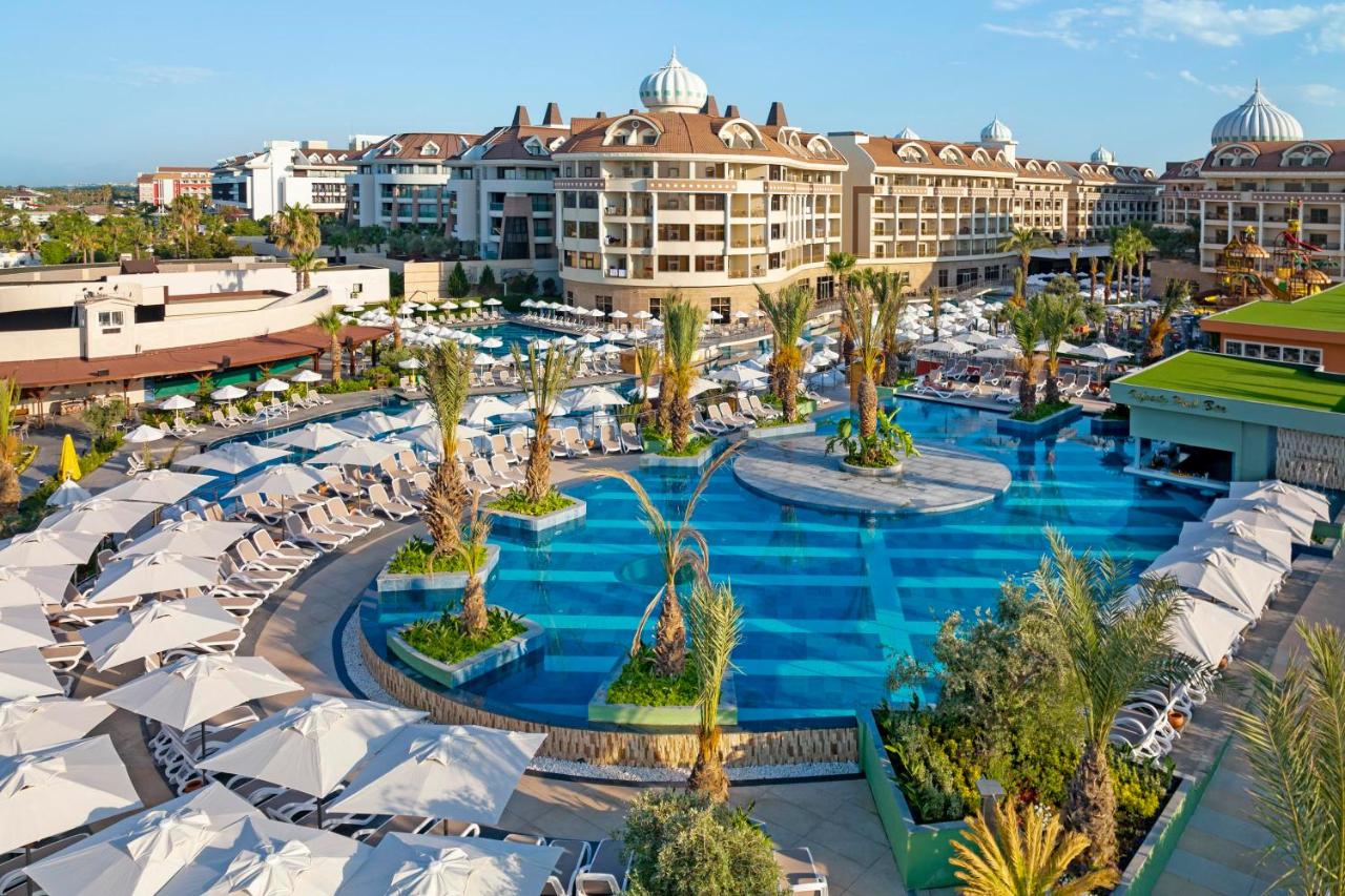 Kirman Hotels Belazur  Турция, Богазкент