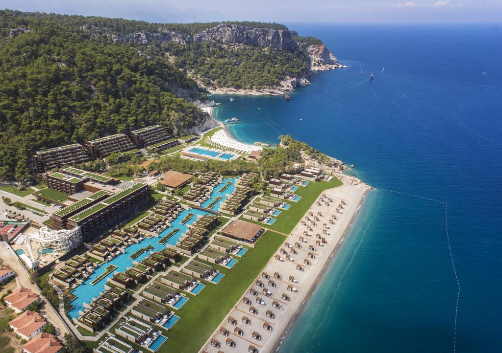 Maxx Royal Kemer Resort  Турция, Кириш