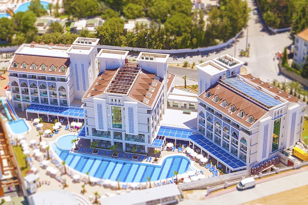 Diamond Elite Hotel & Spa  Турция, Сиде
