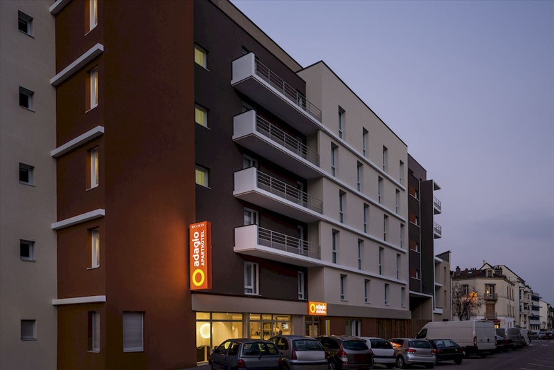 Aparthotel Adagio Access Dijon Republique, Дижон