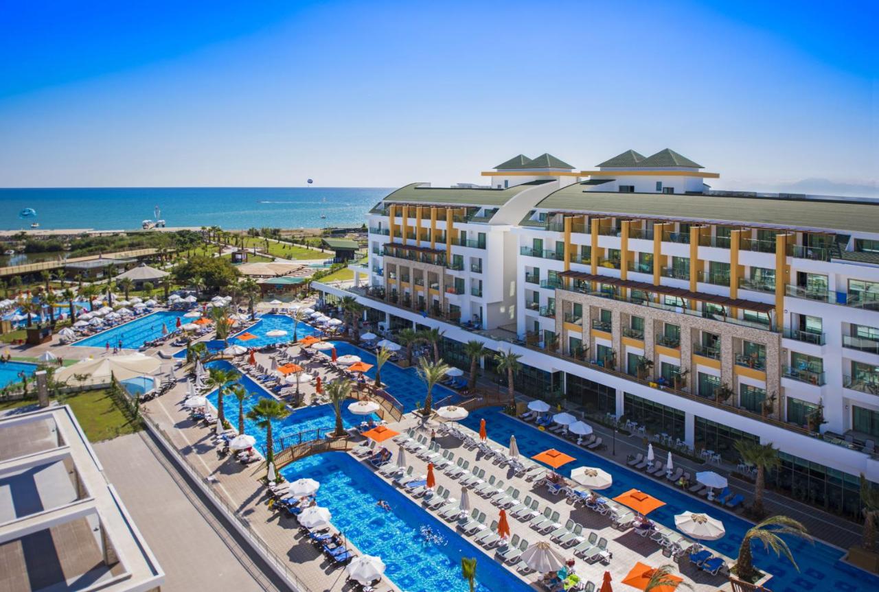 Port Nature Luxury Resort Hotel & Spa  Турция, Богазкент