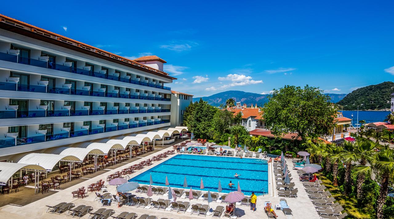 L'etoile Beach Hotel  Турция, Мармарис