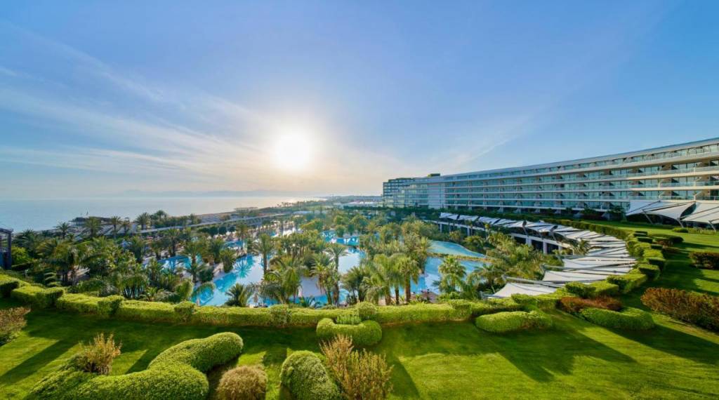 Maxx Royal Belek Golf Resort 5* Турция, Искеле