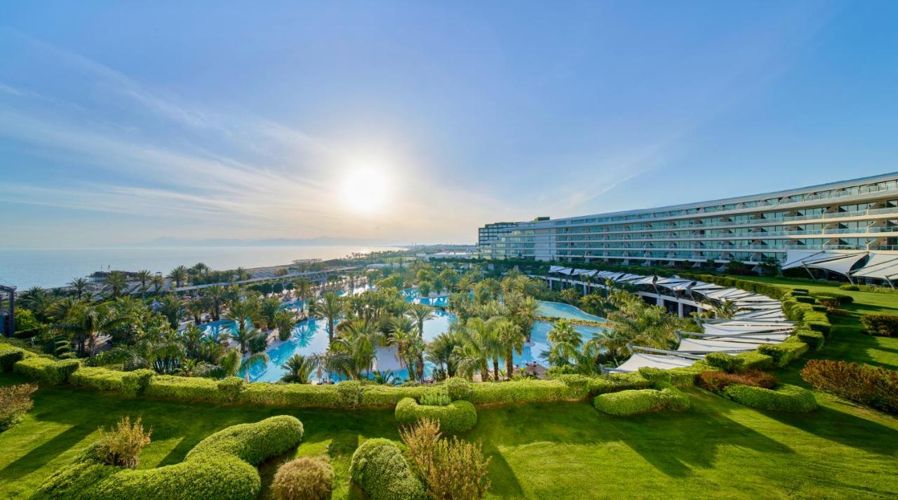 Maxx Royal Belek Golf Resort  Турция, Искеле