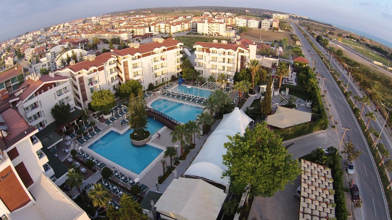 Side Resort Hotel  Турция, Сиде