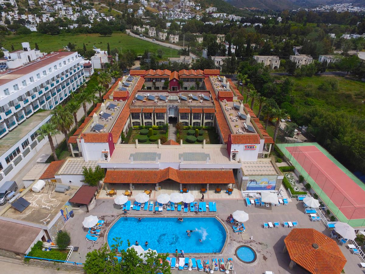 Tiana Beach Resort  Турция, Тургутреис