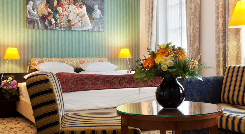 Mercure Grand Hotel Biedermeier Wien