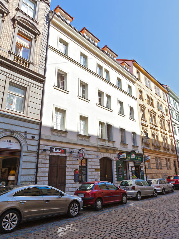 Lovely Prague Apartments - Truhlarska