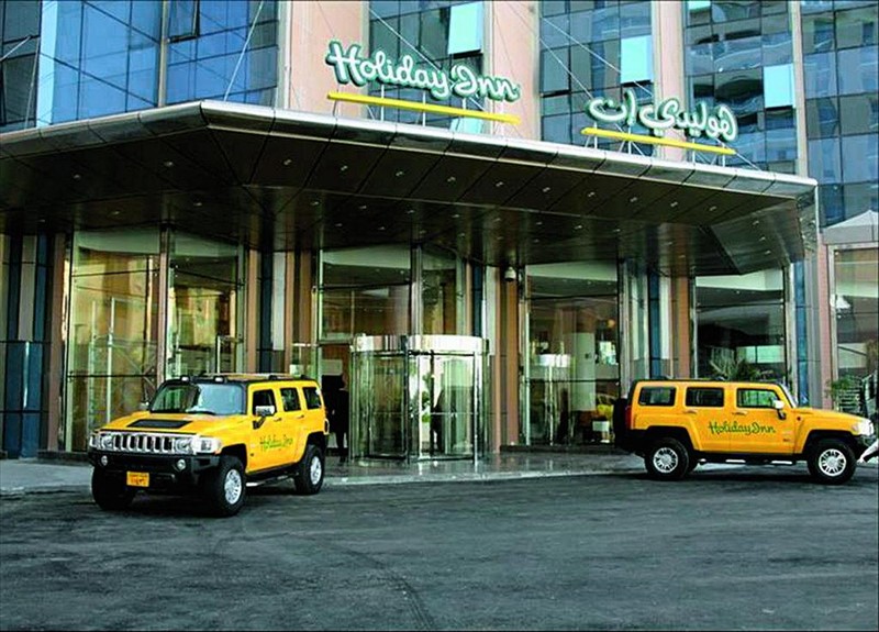Holiday Inn Cairo Citystars