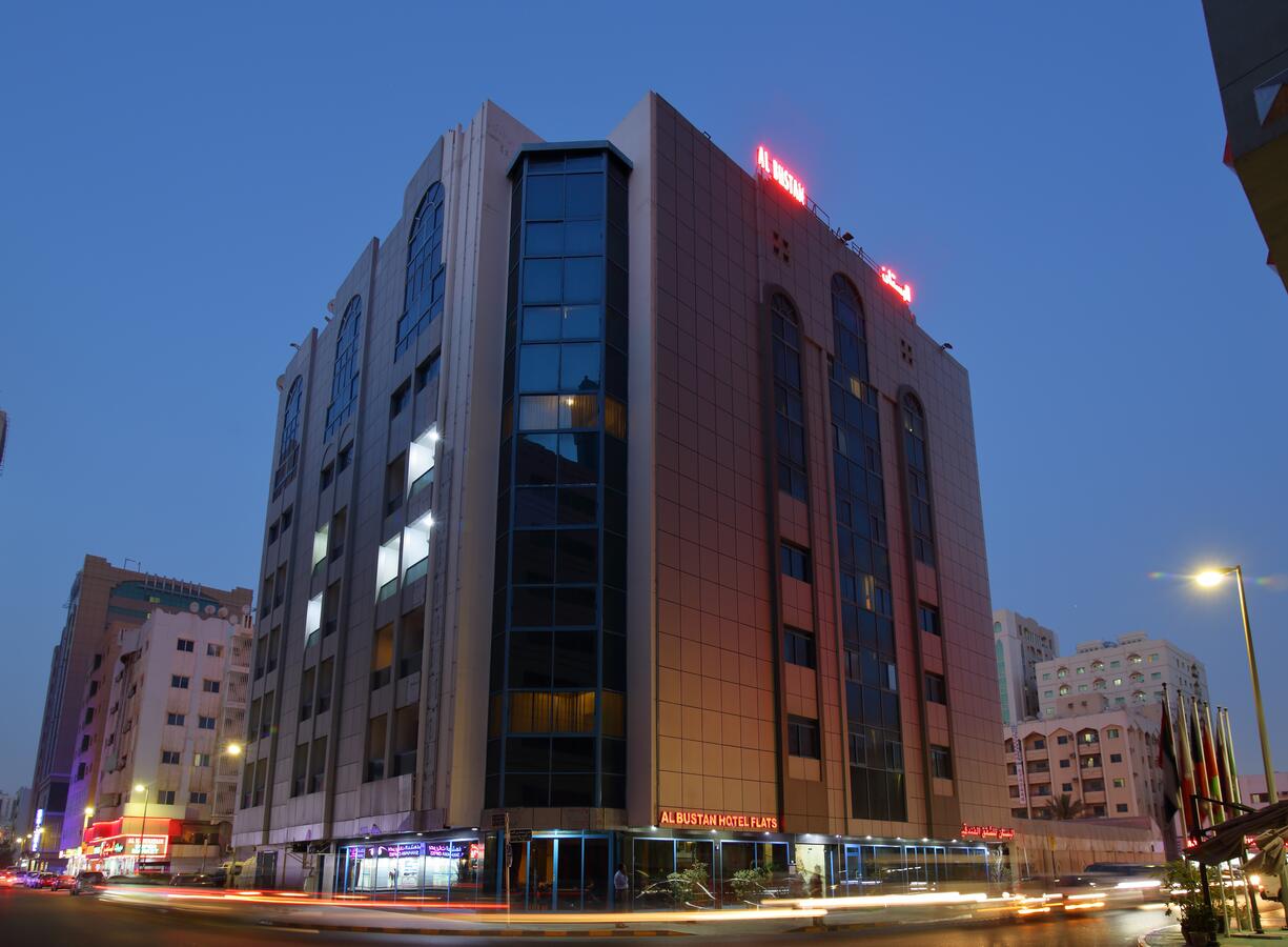 Al Bustan Hotels Flats Apart