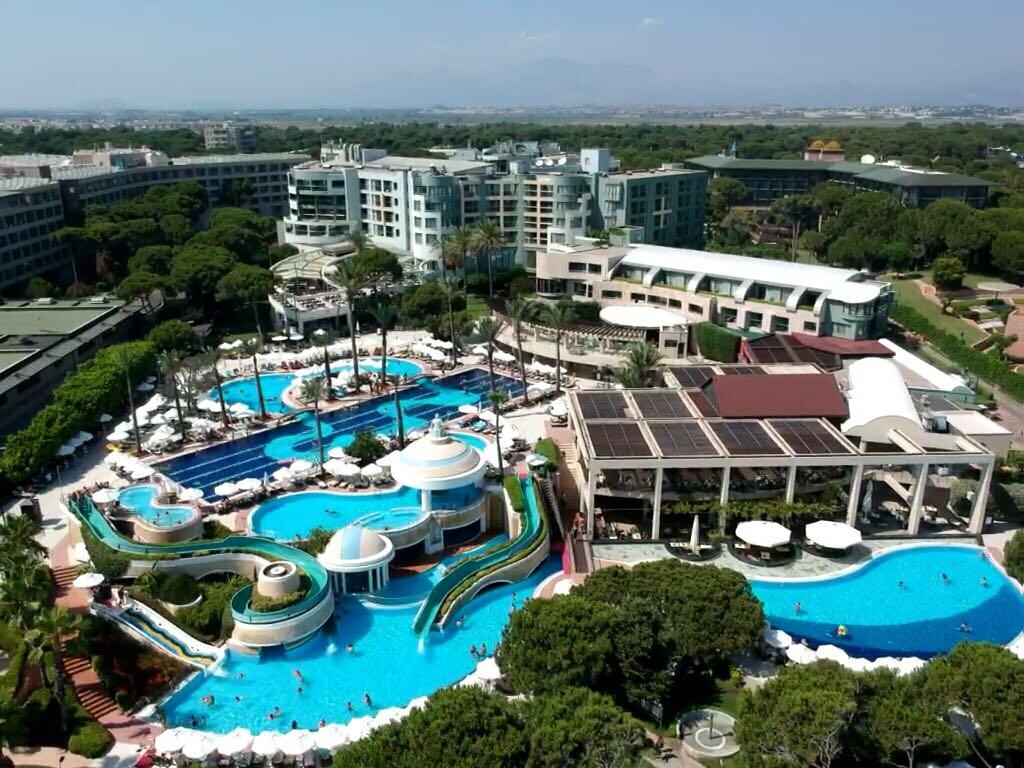 Limak Atlantis Deluxe Hotel & Resort