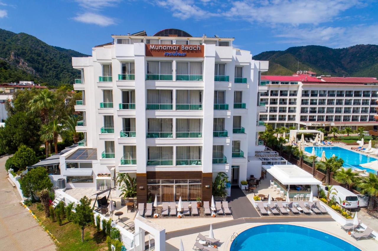 Supreme Beach Hotel  Турция, Ичмелер