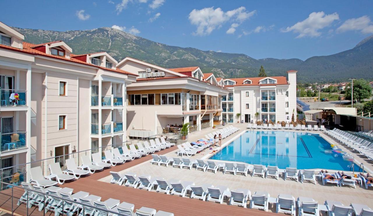 Aes Club Hotel  Турция, Фетхие