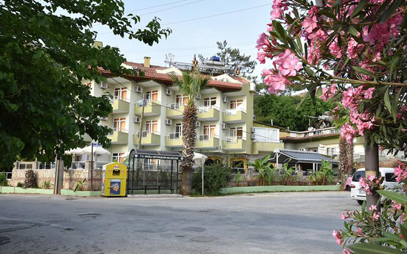 Anerissa Hotel