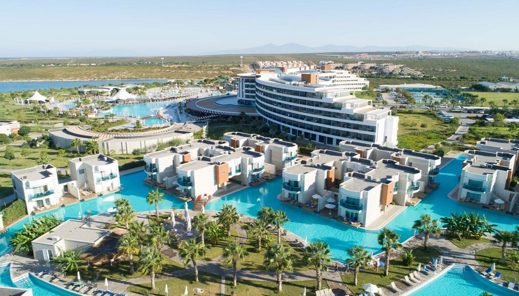 Aquasis De Luxe Resort & Spa  Турция, Дидим