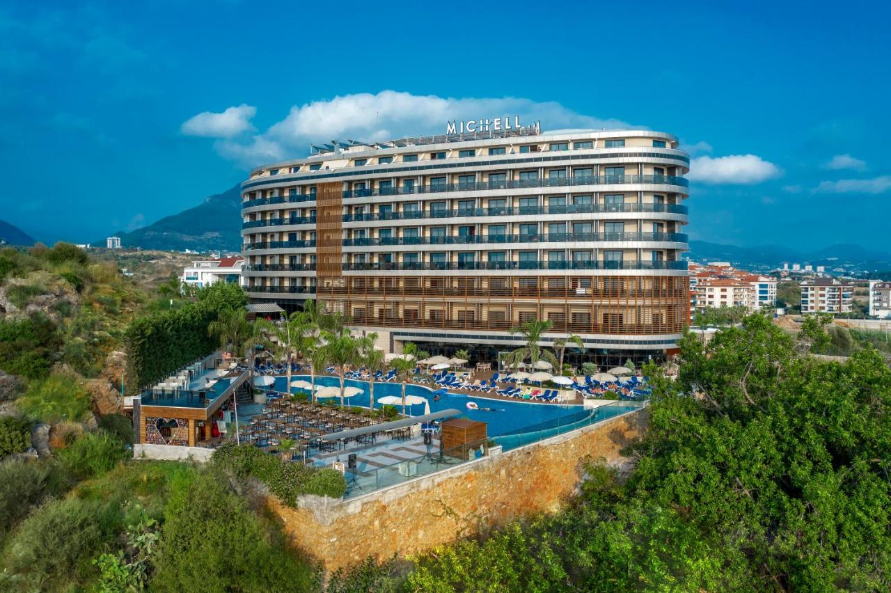 Michell Hotel & Spa  Турция, Аланья