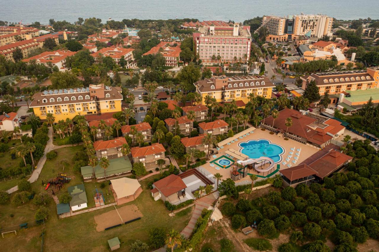 Miramor Garden Resort Hotel  Турция, Кемер