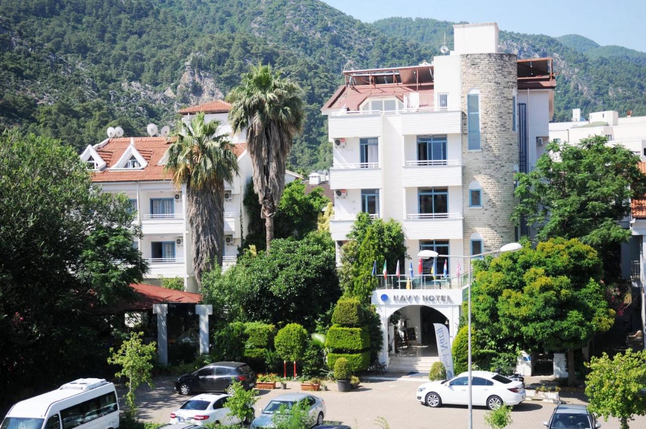 Navy Hotel  Турция, Ичмелер