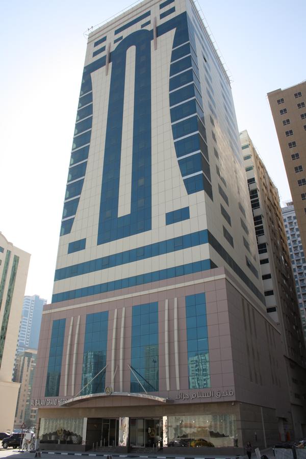 Al Salam Grand Hotel-Sharjah