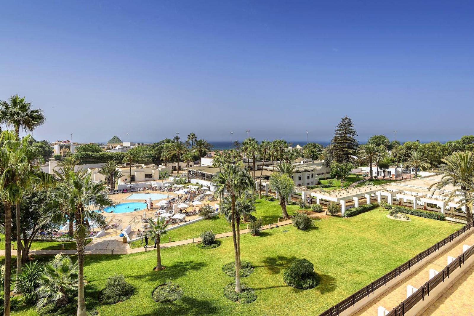 Les Almohades Beach Resort Agadir