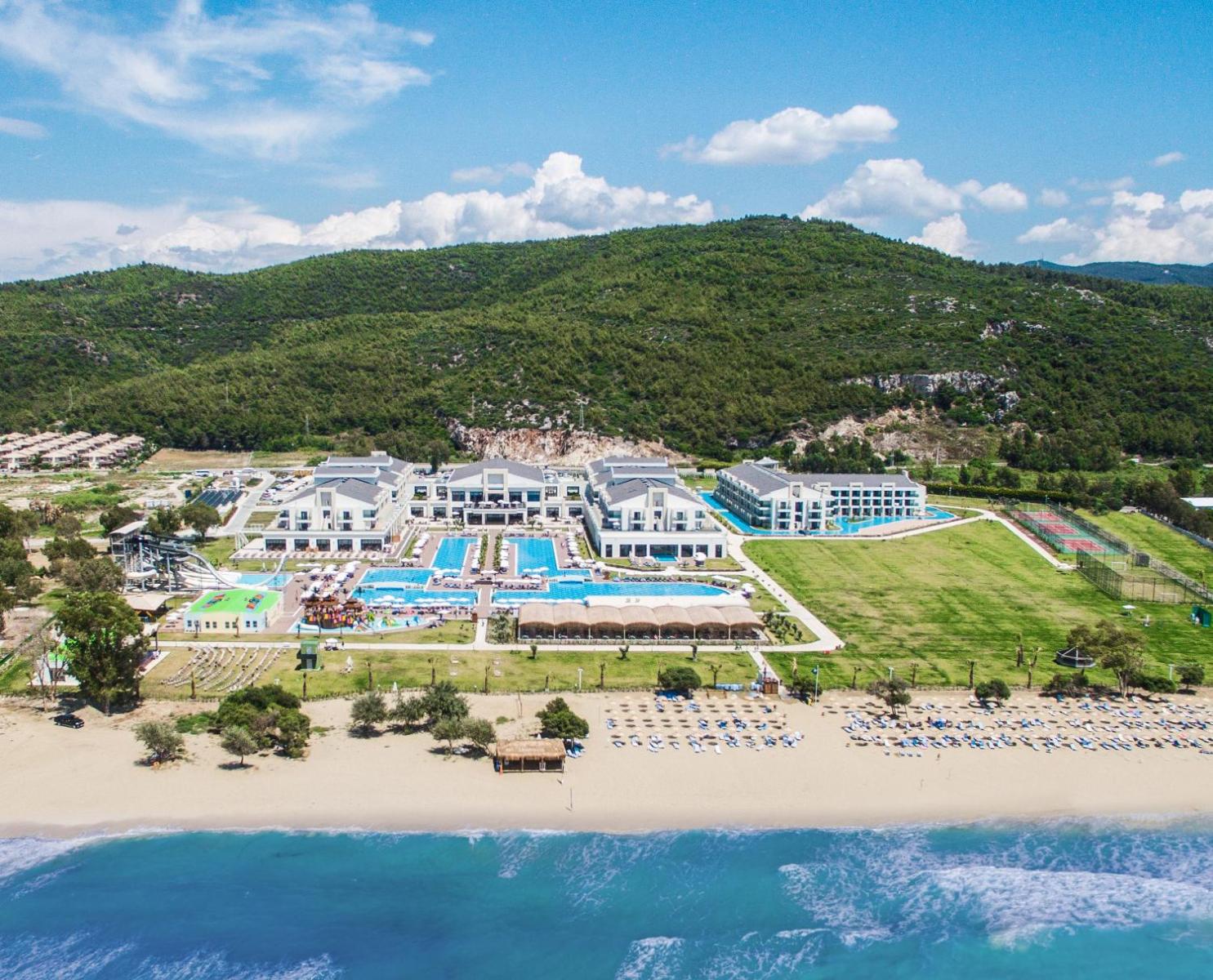 Korumar Ephesus Beach & Spa Resort  Турция, Кушадасы