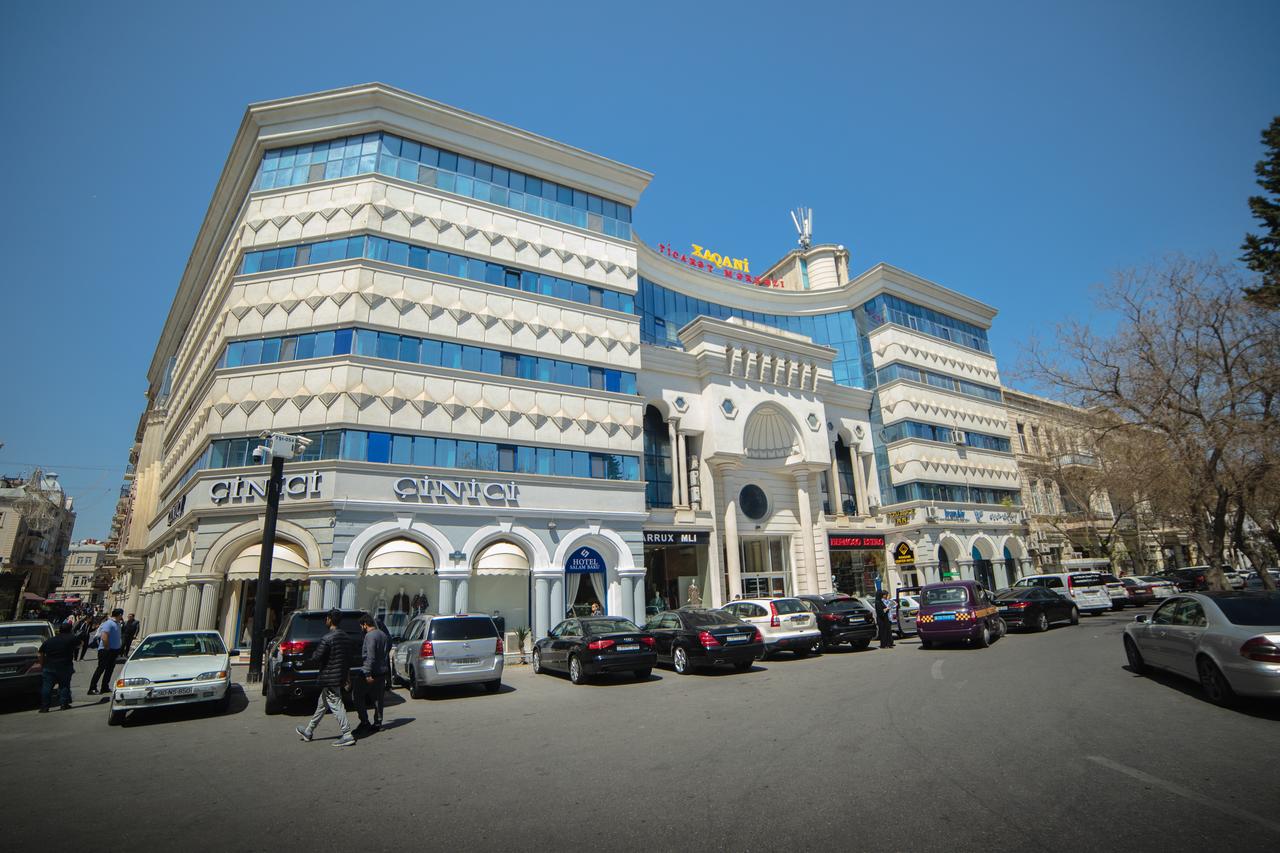 Salam Baku Hotel