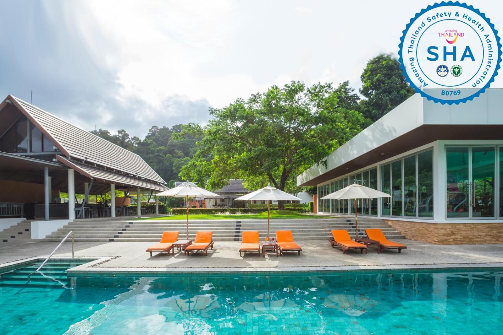 Tinidee Golf Resort at Phuket