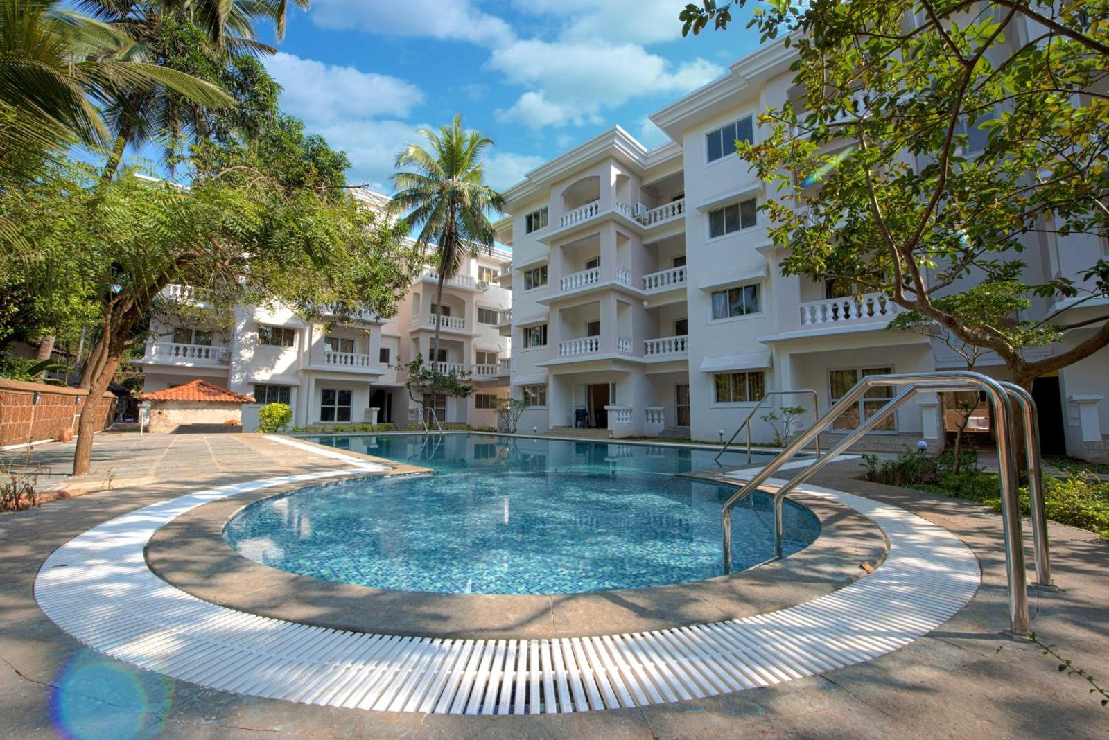 Paloma De Goa Resort
