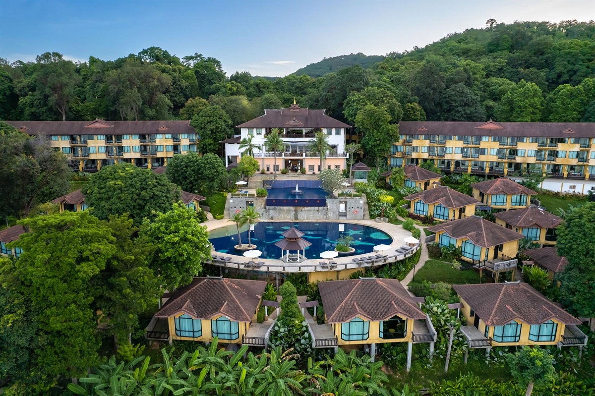 Supalai Scenic Bay Resort And Spa