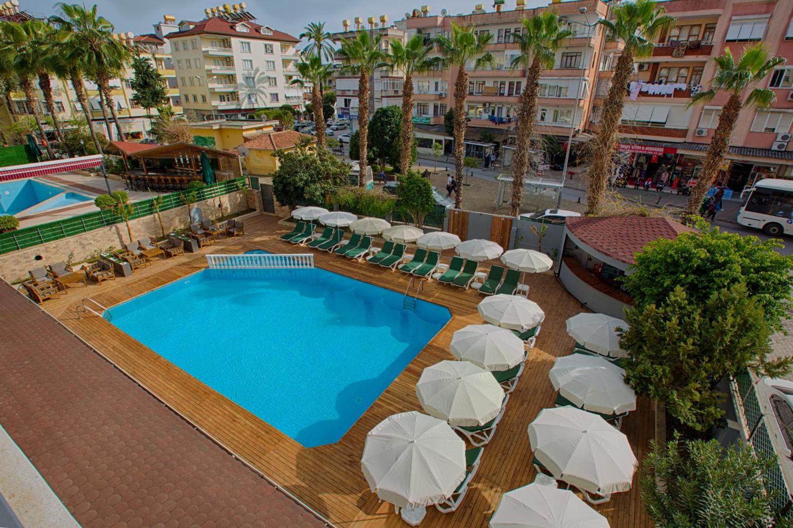 HMA Hotel & Suites  Турция, Аланья
