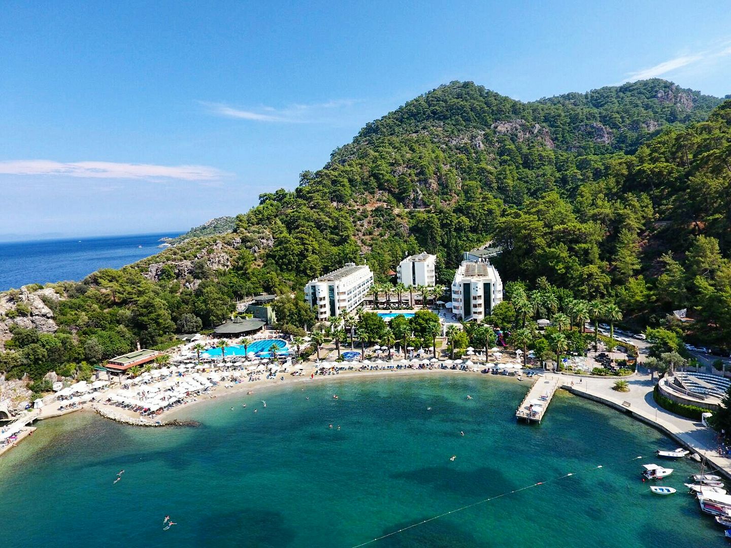 Turunc Resort Hotel  Турция, Турунч